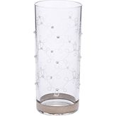 Decorium Su Bardağı 6 Parça Selen Platin 01 M00360