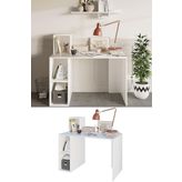 Decormet BUCA ÇALIŞMA MASASI BEYAZ