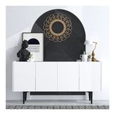 Decormet Dec0057 Polaris Konsol