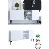 Decormet Dec0074 Albedo Konsol