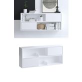 Decormet FORKİS KONSOL KİTAPLIK