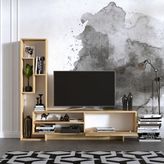 Decormet Larissa Tv Ünitesi - Meşe