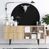 Decormet Sirius DEC0001 150x40x75 cm Meşe Konsol