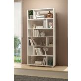 Decorotika Form Beyaz Kitaplık