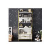 Decorotika Frida 90 cm Efes Kitaplık