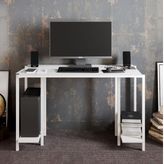 Decorotika Reader Beyaz Çalışma Masası