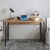 Decorotika Tuna Ceviz Çalışma Masası