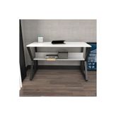 Decorotika Wake Siyah Beyaz Çalışma Masası