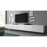 Decoroys Akura Beyaz Tv Ünitesi