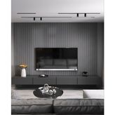Decoroys Blenka Antrasit Tv Ünitesi