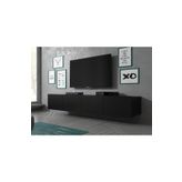 Decoroys Lowell Siyah Tv Ünitesi