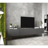 Decoroys Venüs Antrasit Tv Ünitesi