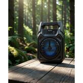 Decostyle Bluetooth Hoparlör + Mikrofon + Usb, Sd, Fm, 1283HOPARLÖR-5