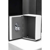 Decostyle Gizli Kasa Kitap Görünümlü Anahtarlı Çelik Mini Kasa