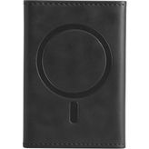 Decostyle Joko Tema Magsafe Deri Kartlık - Siyah