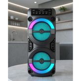 Decostyle Kablosuz Bluetooth Hoparlör LED Işıklı UCZZZPG3233SPEAKER-1
