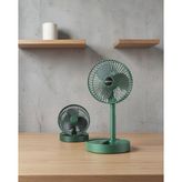 Decostyle Katlanabilir Şarjlı Masaüstü Vantilatör Uczzzkatlanabilirvantilatörrr2