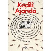 Decostyle Kedili Ajanda - 1 Adet