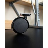 Decostyle Kilitsiz Mobilya Tekerleği 6 cm 4 Adet