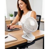 Decostyle Mandallı 360° Ayarlanabilir Mini Vantilatör UCZZAF01VANTİLATÖR-2