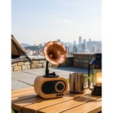 Decostyle Mini Retro Radyo Bluetooth Hoparlör UCZZZB5RAYO-7