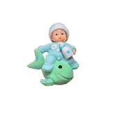 Decotown Mavi Bebek-A Biblo