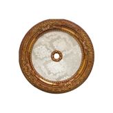Decozza Decogold Saray Tavan 60 Cm Oval Göbek