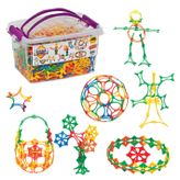 Dede 01906 Kelebek 480 Parça Puzzle