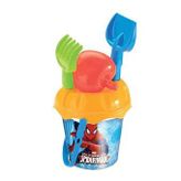 Dede 03168 Spiderman Küçük Kova Set