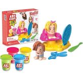 Dede 03458 Kuaför Oyun Hamur Seti