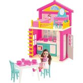 Dede 03661 Dede, Lola'nın 2 Katlı Evi / +3 Yaş - Renkli