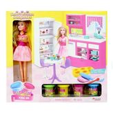 Dede 03666 Linda'nın Mutfağı Oyun Hamuru Seti