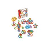 Dede 03896 96 Parça Geometrik Puzzle