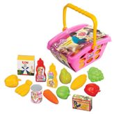 Dede 1377 Candy Küçük Market Sepeti