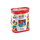 Dede Akıllı Çocuk 125 Parça Lego Seti