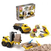Dede Art Craft Forklift Operatör Kum Seti 750 Gr 03744