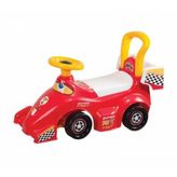 Dede F1 Spiderman İlk Arabam Yürüteç