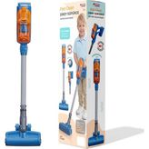 Dede Mavi Dikey Süpürge / Mini Clean Vacuum Cleaner