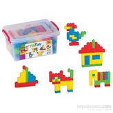 Dede Maxi Tiktak Küçük Box / 62 Parça