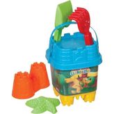 Dede Mıckey Mouse Küçük Kale Kova Set