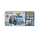 Dede Oyuncak Go Hero Polis Aracı 04038