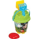 Dede Oyuncak Mickey Mouse Orta Kova Plaj Seti 01546