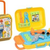 Dede Oyuncak Teknik Tamir Set Bavulum