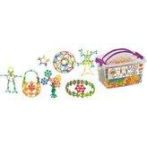 Dede P207S6381 Kelebek Box Eğitici Şekiller 480 Parça Puzzle