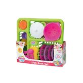 DEDE Yeşil Candy Bulaşık Seti