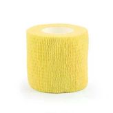 Dedeks Elastik Bandaj Yapşknlı 5 Cm X 4,5 Sarı