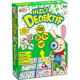 Dedektif Aile Kutu Oyunu - Standart