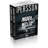 Dedektif Backström Serisi Takım Set (2 Kitap) - standart