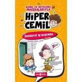 Dedektif İş Başında /Hiper Cemil 3 - Mustafa Kemal Çelik
