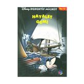 Dedektif Mickey 12 Hayalet Gemi - Philippe Gasc